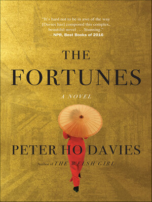 cover image of The Fortunes